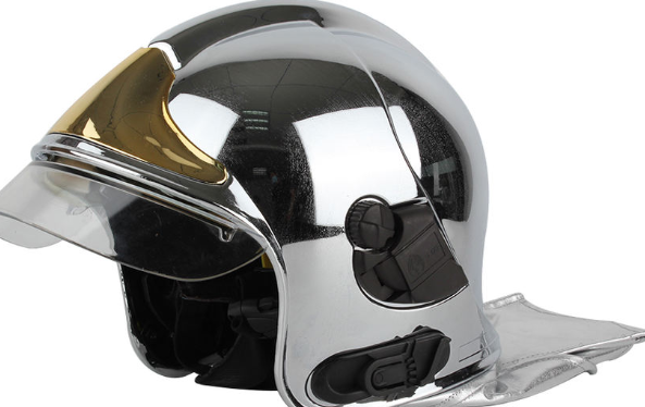 Fire warden safety helmet communication systems Fire warden safety helmet communication systems
