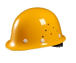 Different Types of Safety Helmets Used in Construction