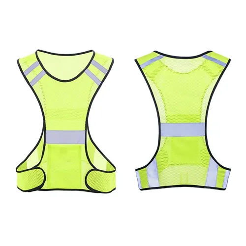 Key Features of Construction Safety Vest