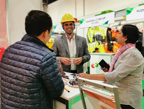 custom safety vest products