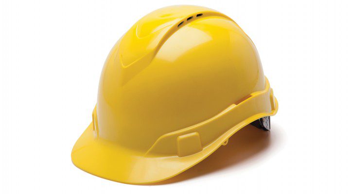 offshore safety helmet