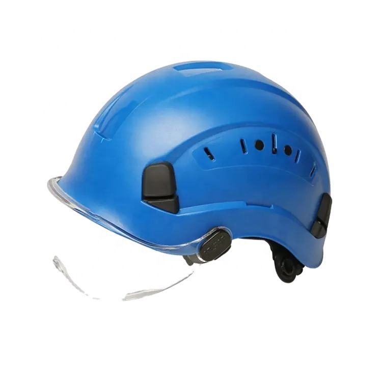 safety helmet with visor products
