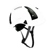 high quality msa safety helmet green