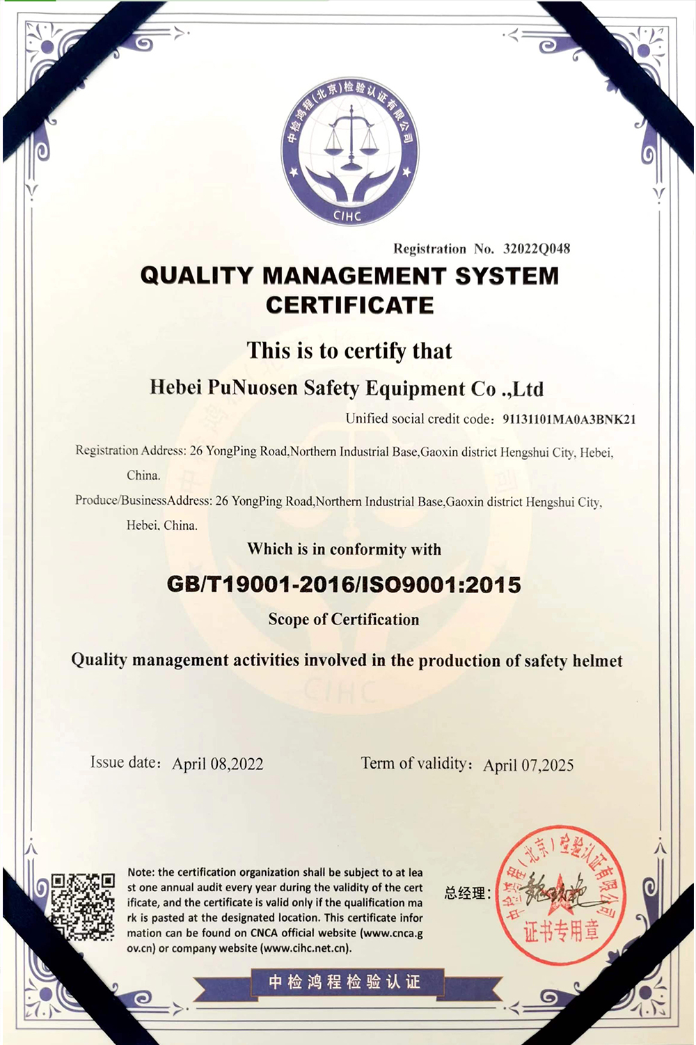 safety helmet function manufacturers