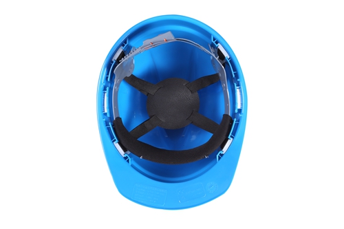 oem bolt white type 2 class c vented safety helmet