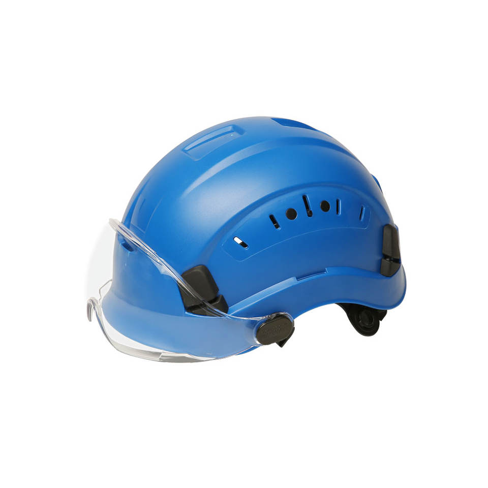 high quality foldable safety helmet