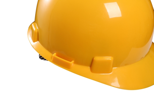 oem safety helmet red